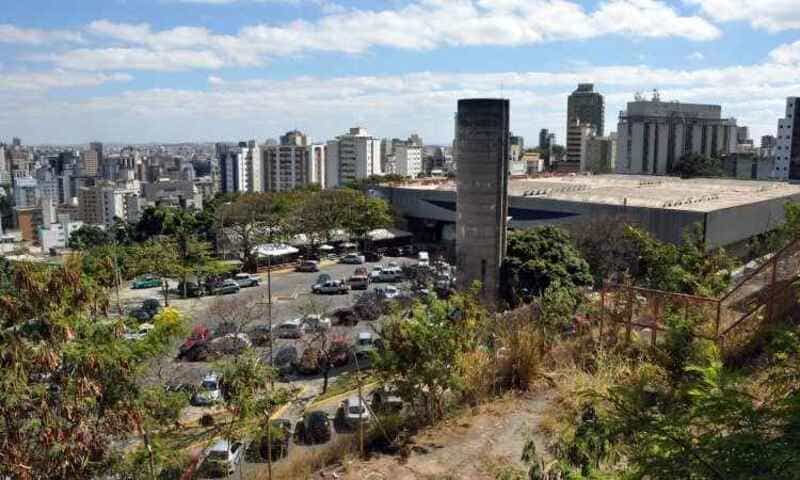 Bateria bairro Cruzeiro em BH