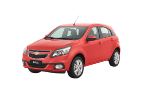 bateria Chevrolet Agile em BH.